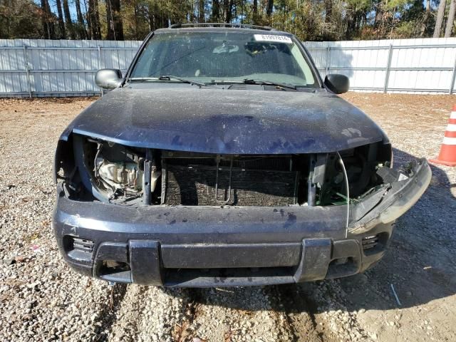 2008 Chevrolet Trailblazer LS