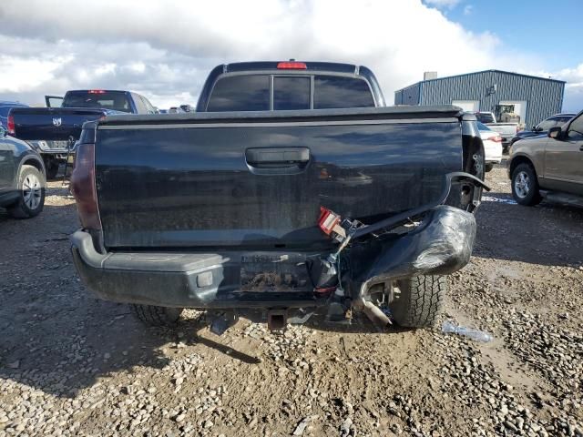 2009 Toyota Tacoma Double Cab Long BED