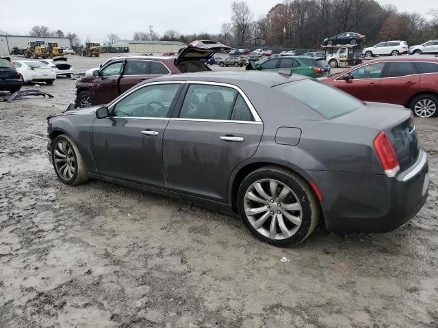 2018 Chrysler 300 Limited