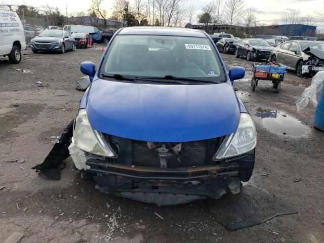 2009 Nissan Versa S