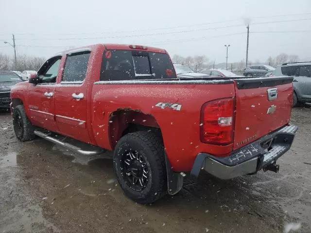 2009 Chevrolet Silverado K1500 LTZ