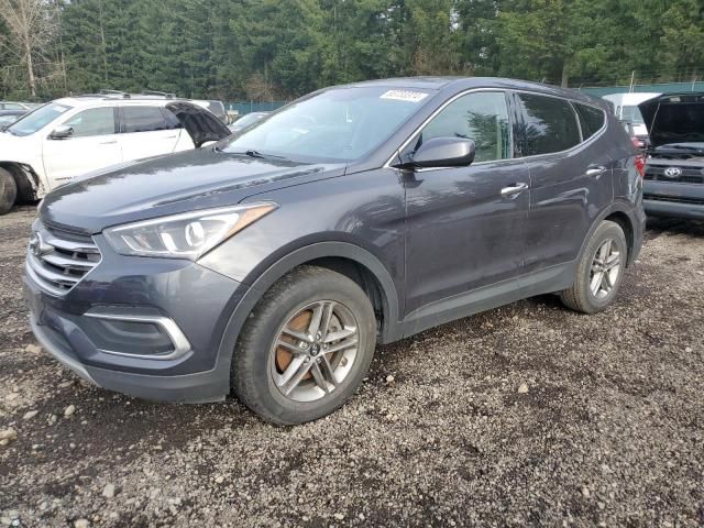 2018 Hyundai Santa FE Sport