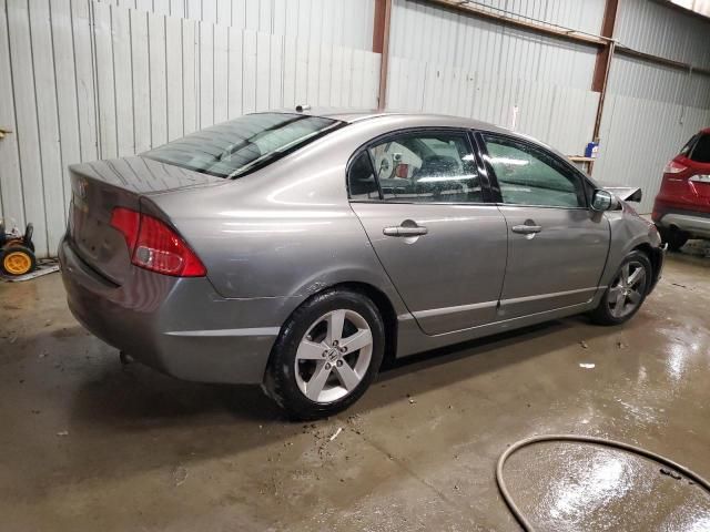 2007 Honda Civic EX