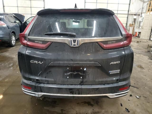 2022 Honda CR-V Touring