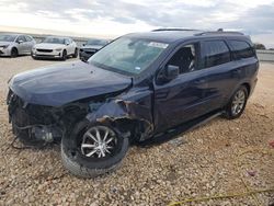 Dodge Durango sxt Vehiculos salvage en venta: 2018 Dodge Durango SXT