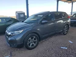 Salvage cars for sale at Phoenix, AZ auction: 2019 Honda CR-V EXL