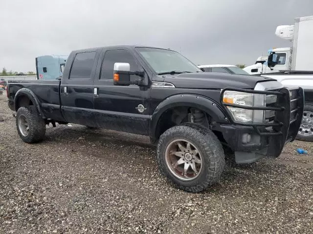 2015 Ford F350 Super Duty