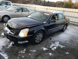 Salvage cars for sale from Copart Exeter, RI: 2011 Cadillac DTS Premium Collection