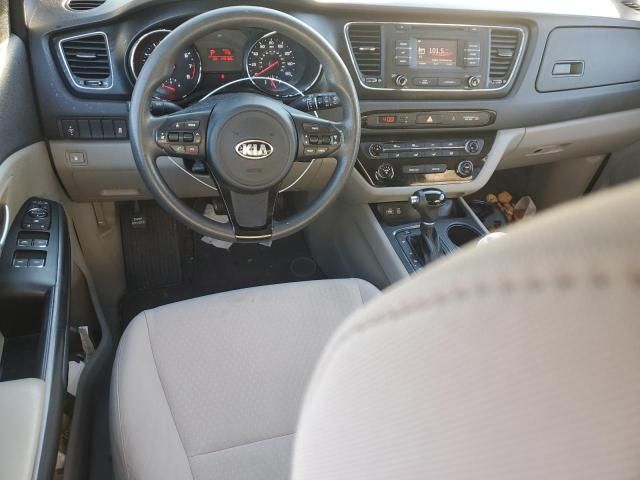 2016 KIA Sedona LX