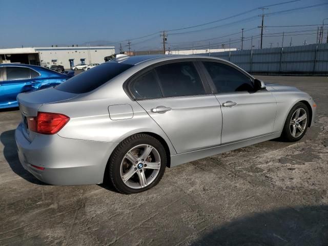 2013 BMW 328 I Sulev