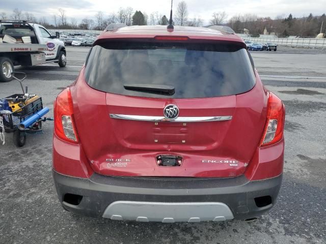 2014 Buick Encore