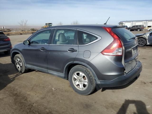 2013 Honda CR-V LX