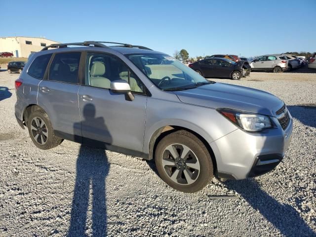 2017 Subaru Forester 2.5I Premium