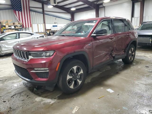 2022 Jeep Grand Cherokee Limited 4XE