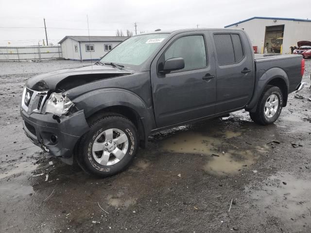 2013 Nissan Frontier S