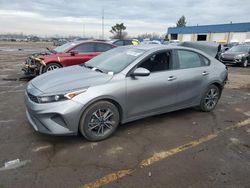 KIA Vehiculos salvage en venta: 2023 KIA Forte LX