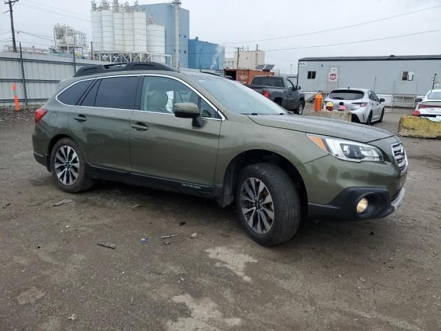 2017 Subaru Outback 2.5I Limited