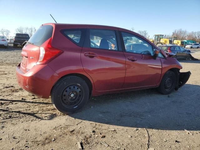 2016 Nissan Versa Note S