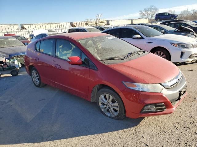 2013 Honda Insight EX