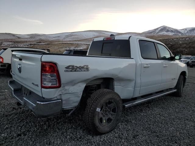 2022 Dodge RAM 1500 BIG HORN/LONE Star