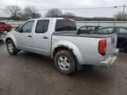 2008 Nissan Frontier Crew Cab LE