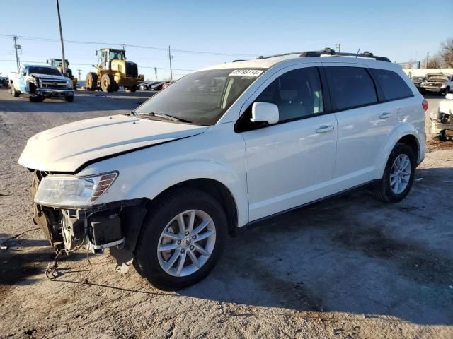 2018 Dodge Journey SXT