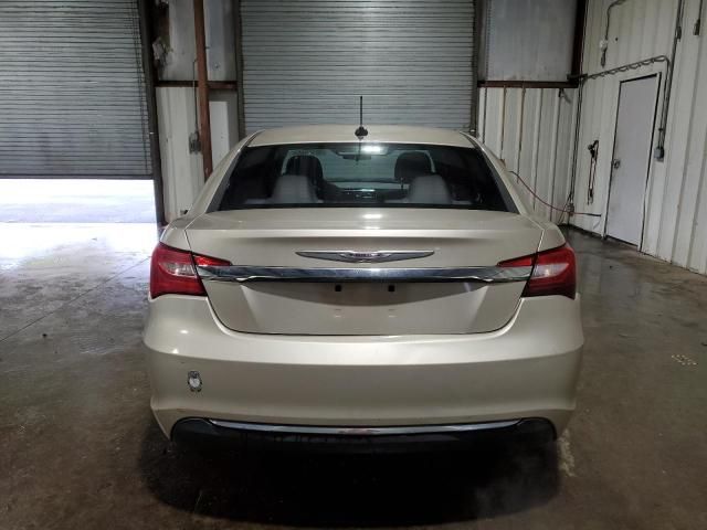 2014 Chrysler 200 LX