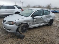 Salvage Cars with No Bids Yet For Sale at auction: 2005 Mazda 3 I