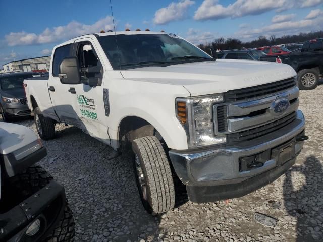 2018 Ford F250 Super Duty