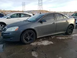 2009 Pontiac G6 en venta en Littleton, CO