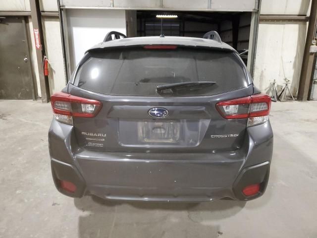 2022 Subaru Crosstrek