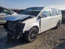 Dodge Vehiculos salvage en venta: 2018 Dodge Grand Caravan SE