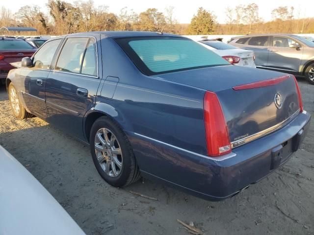 2008 Cadillac DTS