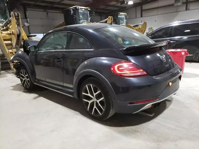 2016 Volkswagen Beetle Dune