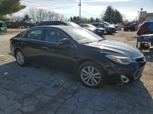 2015 Toyota Avalon XLE