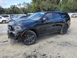 Dodge salvage cars for sale: 2021 Dodge Durango R/T