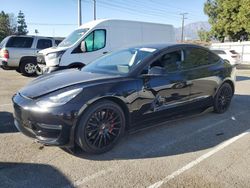 Salvage cars for sale at auction: 2019 Tesla Model 3