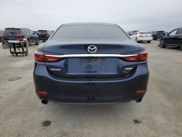 2018 Mazda 6 Touring