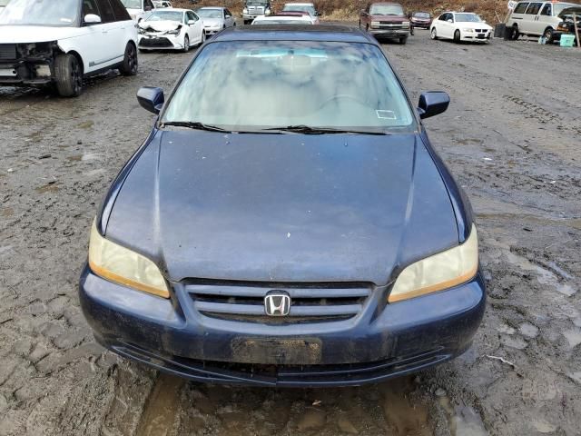 2002 Honda Accord EX