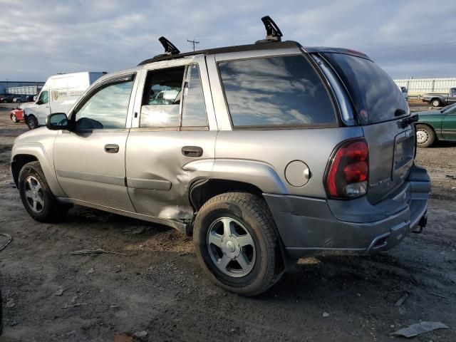 2005 Chevrolet Trailblazer LS