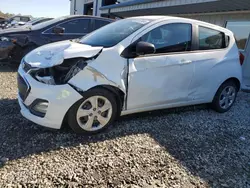 Vehiculos salvage en venta de Copart Byron, GA: 2021 Chevrolet Spark LS