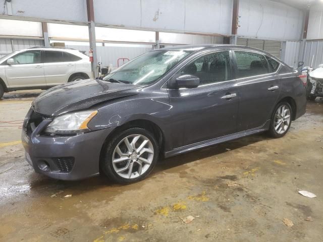 2014 Nissan Sentra S