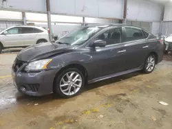 Nissan Sentra Vehiculos salvage en venta: 2014 Nissan Sentra S