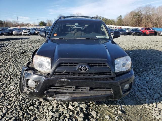 2006 Toyota 4runner Limited