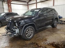 Salvage cars for sale at Lansing, MI auction: 2019 Jeep Grand Cherokee Laredo