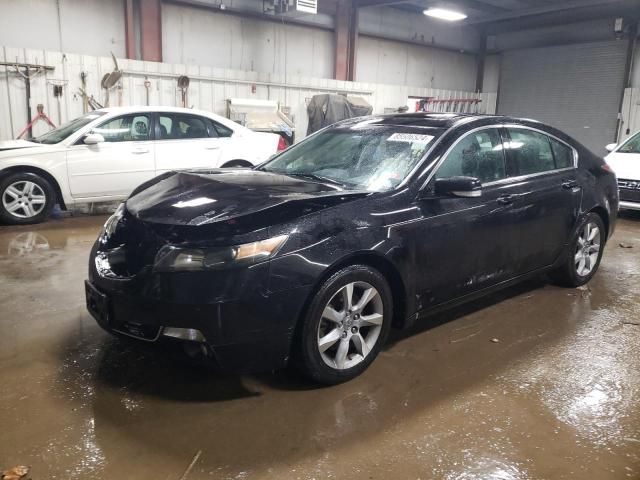 2012 Acura TL