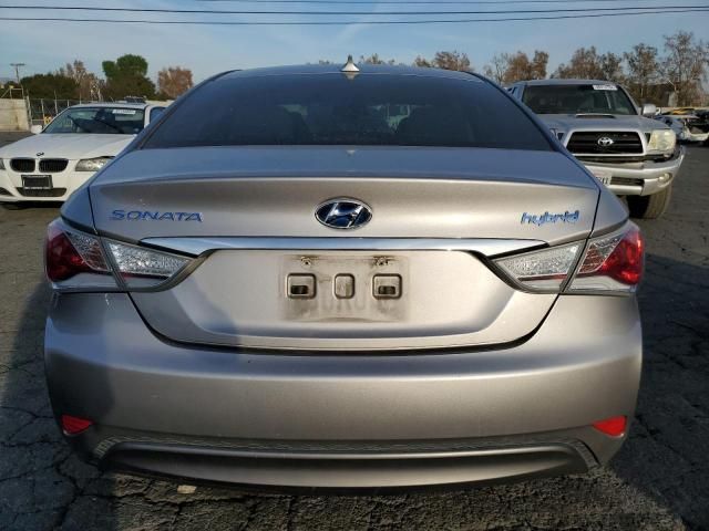 2013 Hyundai Sonata Hybrid