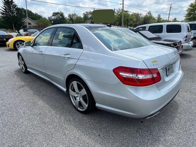 2010 Mercedes-Benz E 350