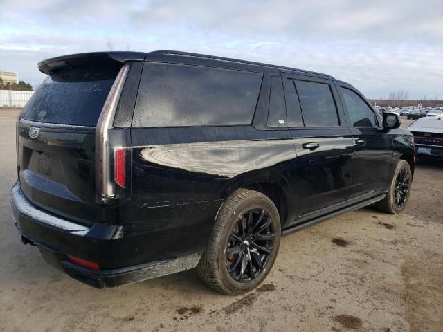 2021 Cadillac Escalade ESV Sport Platinum