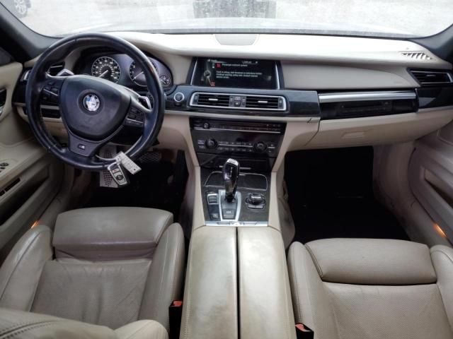 2013 BMW 750 LI